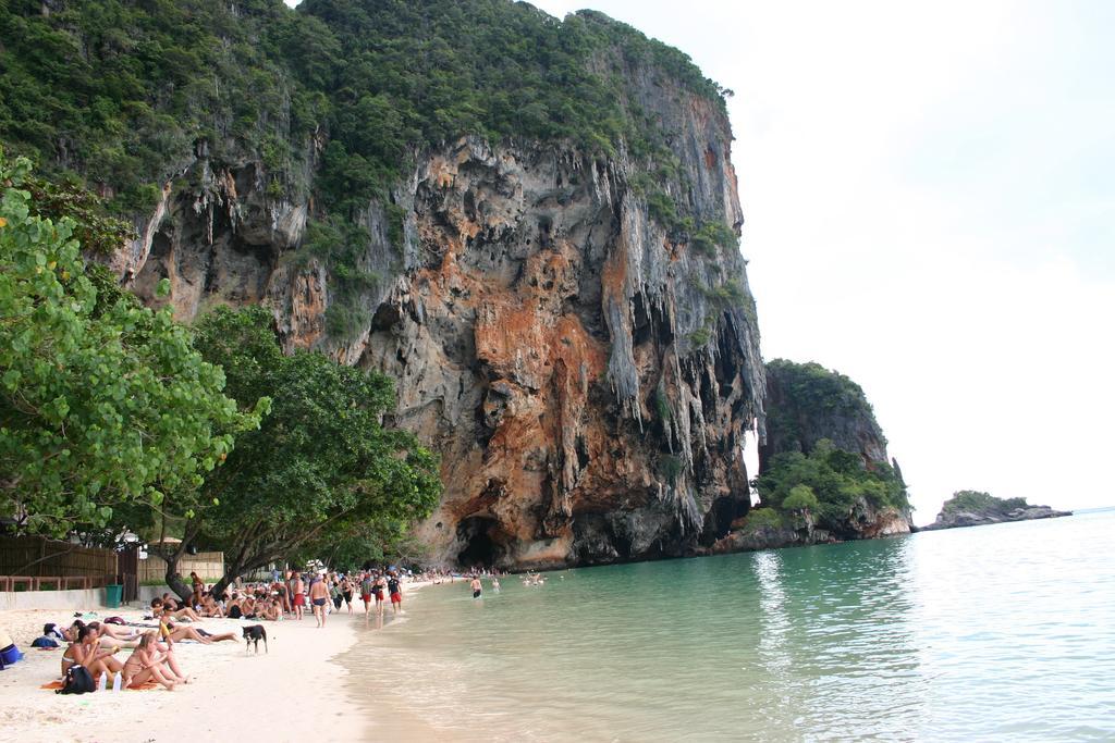 Krabi Chada Resort - Sha Plus Ao Nang Экстерьер фото