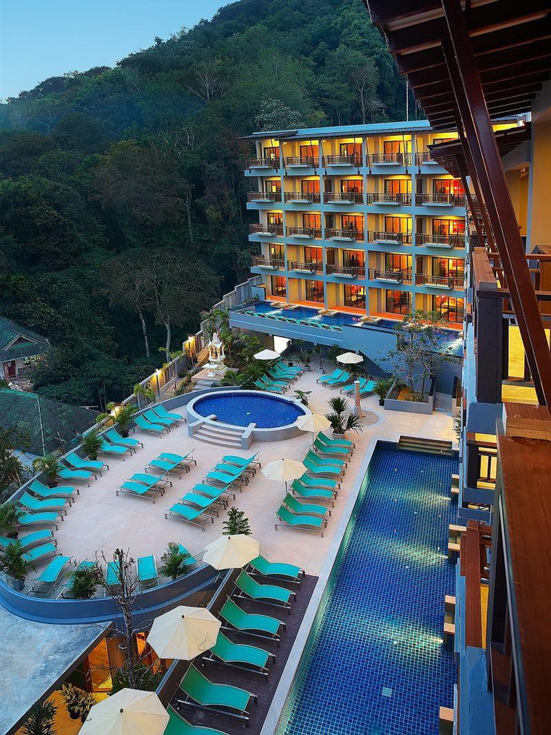 Krabi Chada Resort - Sha Plus Ao Nang Экстерьер фото
