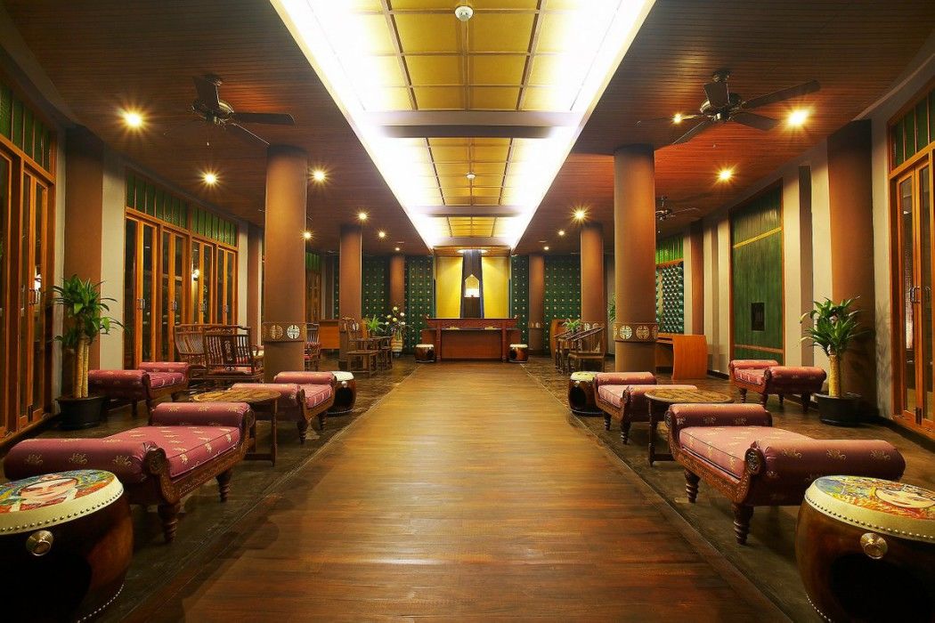 Krabi Chada Resort - Sha Plus Ao Nang Интерьер фото